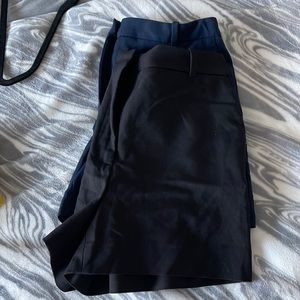 Zara dress shorts
